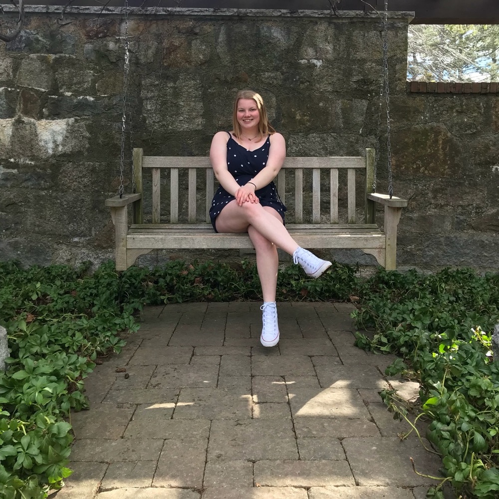 Meet your Posher, Sarah